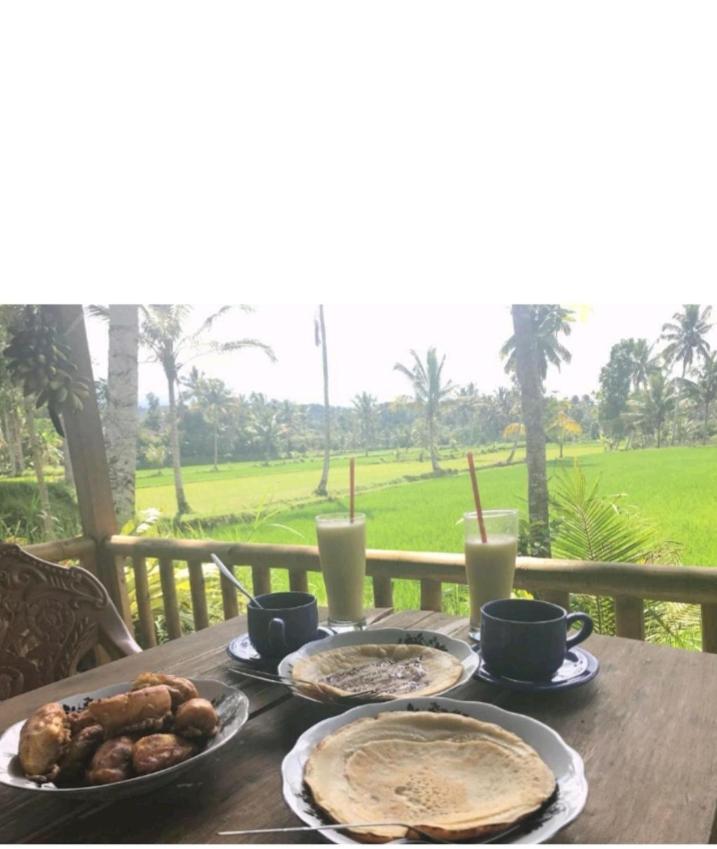 Eltari Homestay Tetebatu Exterior photo