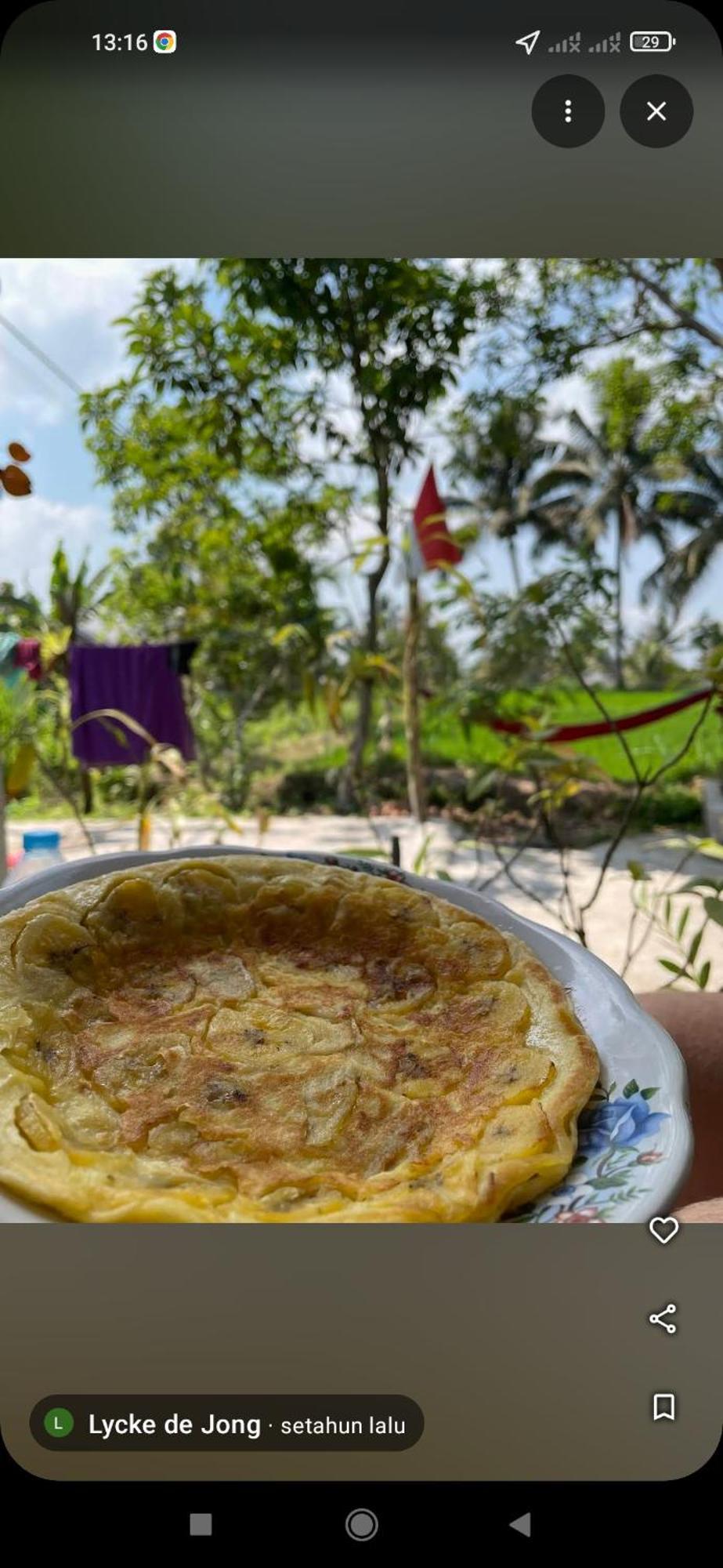 Eltari Homestay Tetebatu Room photo